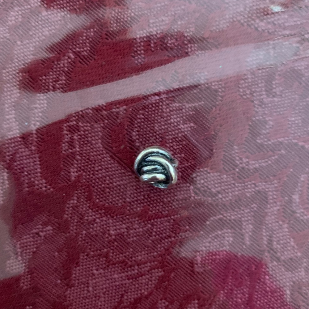 Trollbead Love Knot Charm